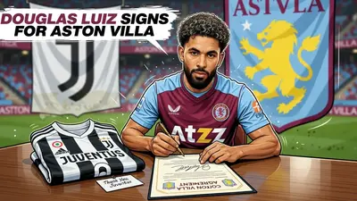 Дуглас Луис — 