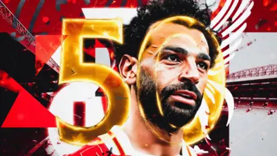 Мохамед Салах — 