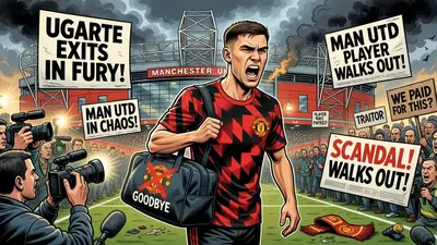 Мануэль Угарте — 