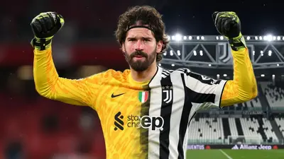 Алиссон Беккер — 