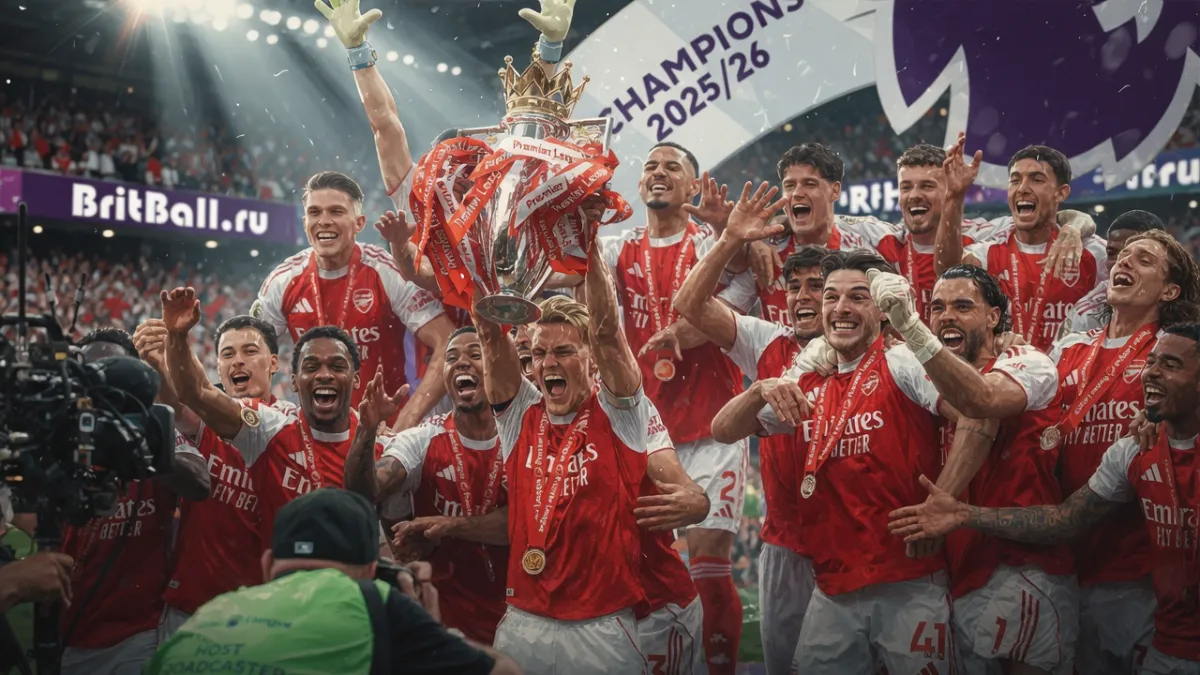 Игроки «Арсенала» — «Арсенал» заработал £10 млн бонусов от Emirates и Adidas
