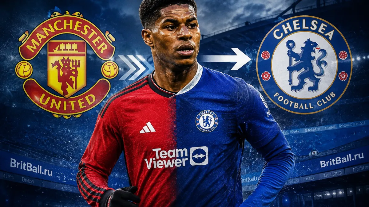 Маркус Рэшфорд, Хаби Алонсо, Вильям Галлас, Виктор Осимхен — «Челси» может купить Маркуса Рэшфорда у «Манчестер Юнайтед»