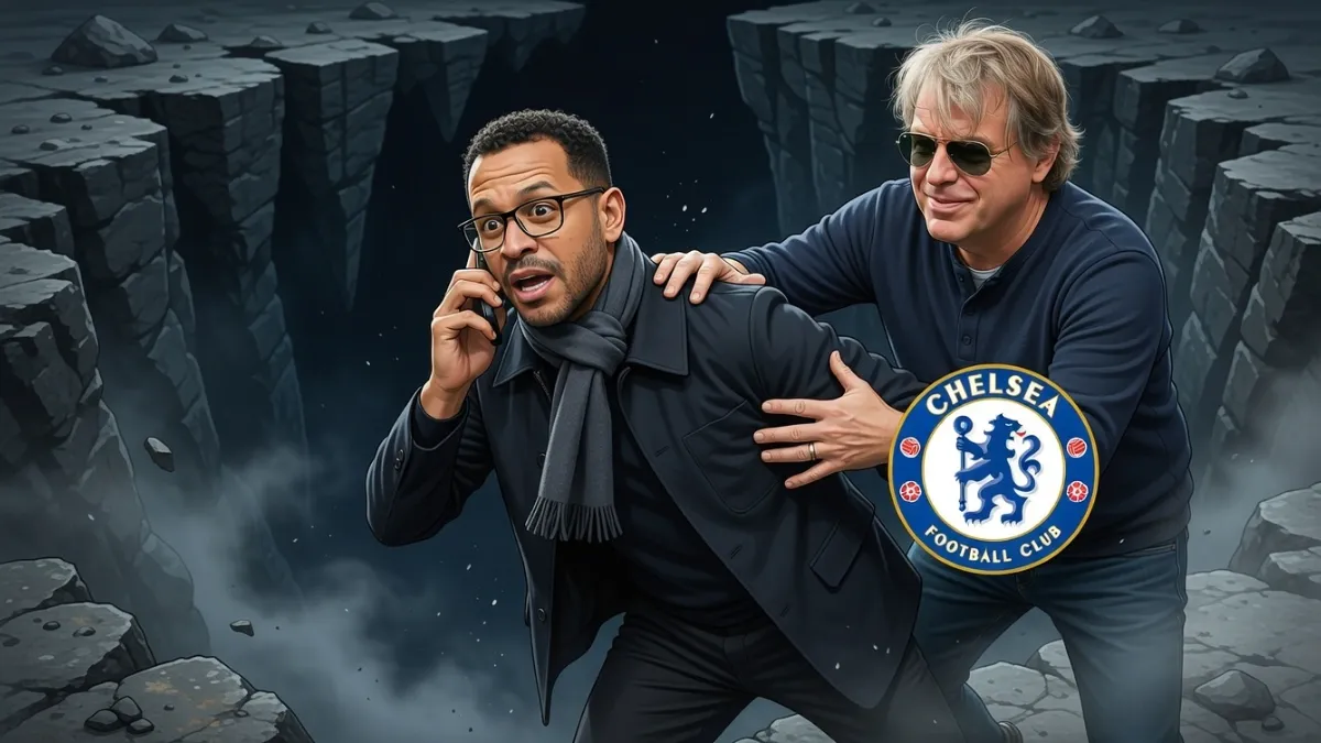 Фабрицио Романо обтекаемо высказался о будущем Лиама Росеньора в «Челси»