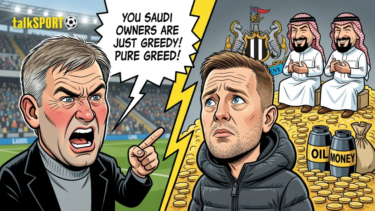 Почему «Ньюкасл» не станет топ-клубом к 2030 году?