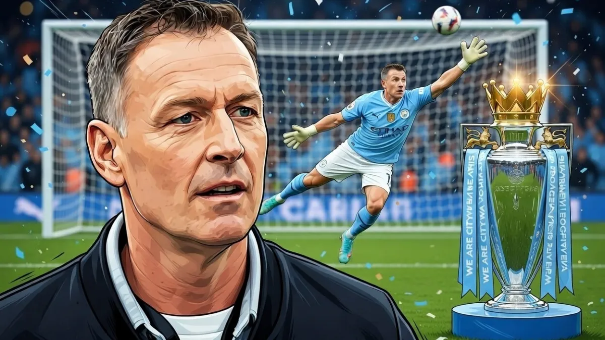 Крис Саттон: «Манчестер Сити» заберет трофей в серии пенальти