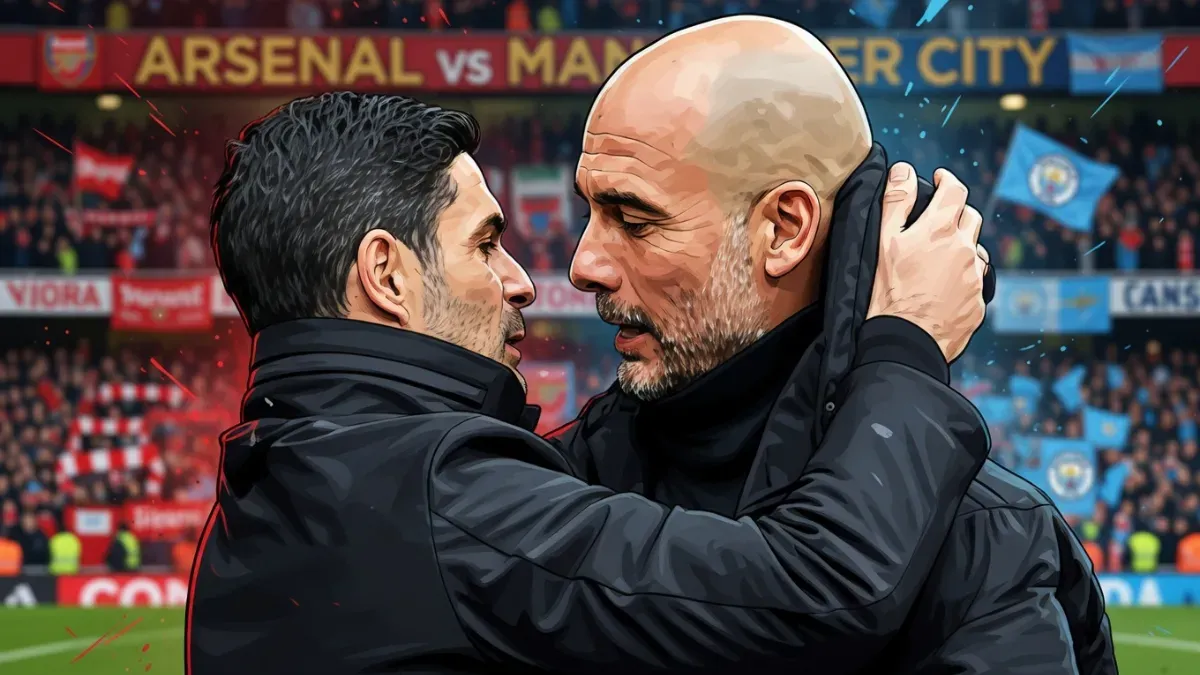 Пол Мерсон: «Арсенал» сделает шаг к квадруплу, если обыграет «Сити»