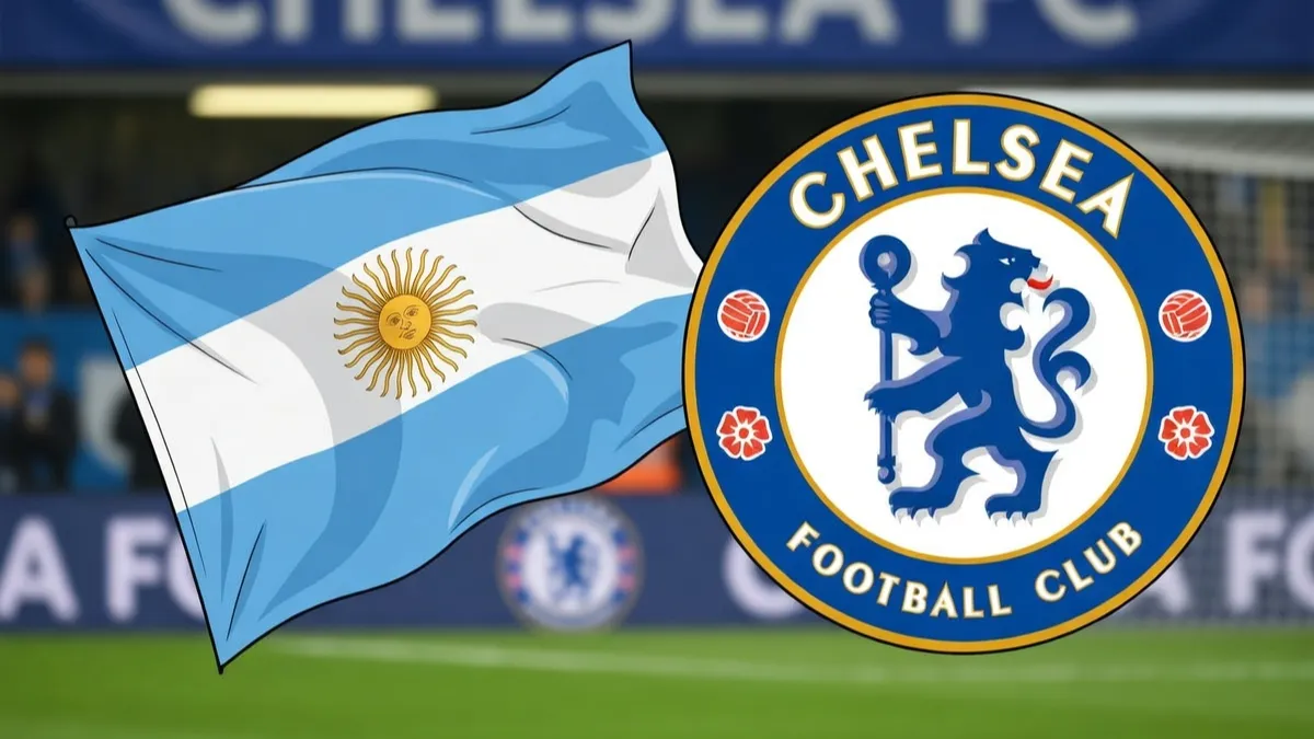 Новый аргентинец в «Челси»: Дель Бланко едет в Лондон