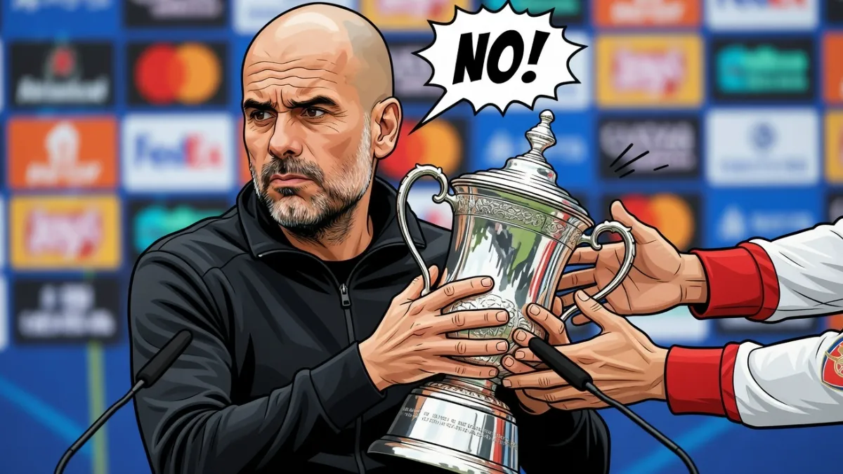 Хосеп Гвардиола оценил шансы «Арсенала» на квадрупл перед финалом Кубка лиги