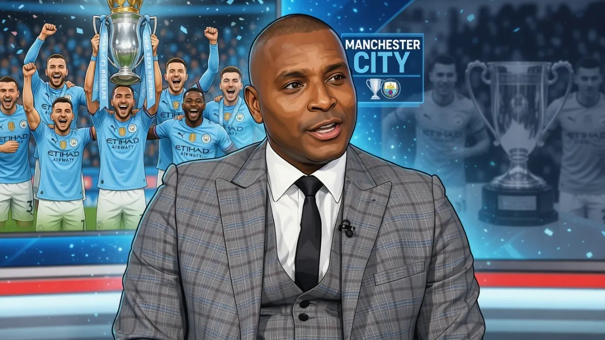 Клинтон Моррисон: Для «Манчестер Сити» этот финал важнее, чем для «Арсенала»