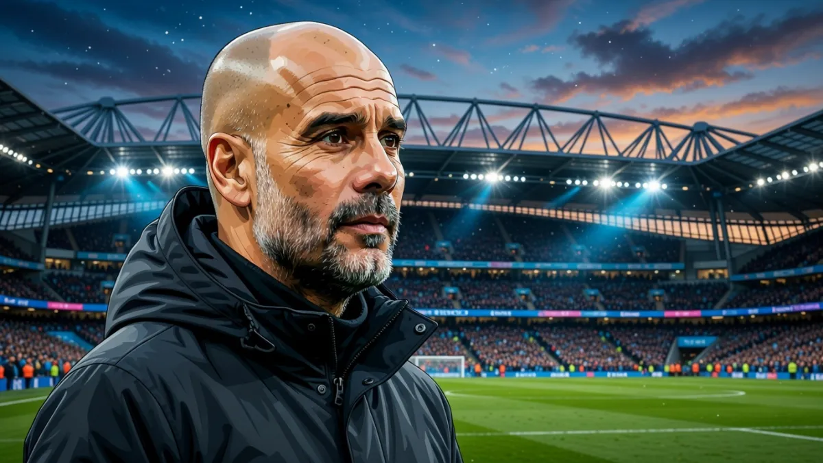 Наследники Пепа: 4 кандидата на замену Гвардиоле в «Манчестер Сити»