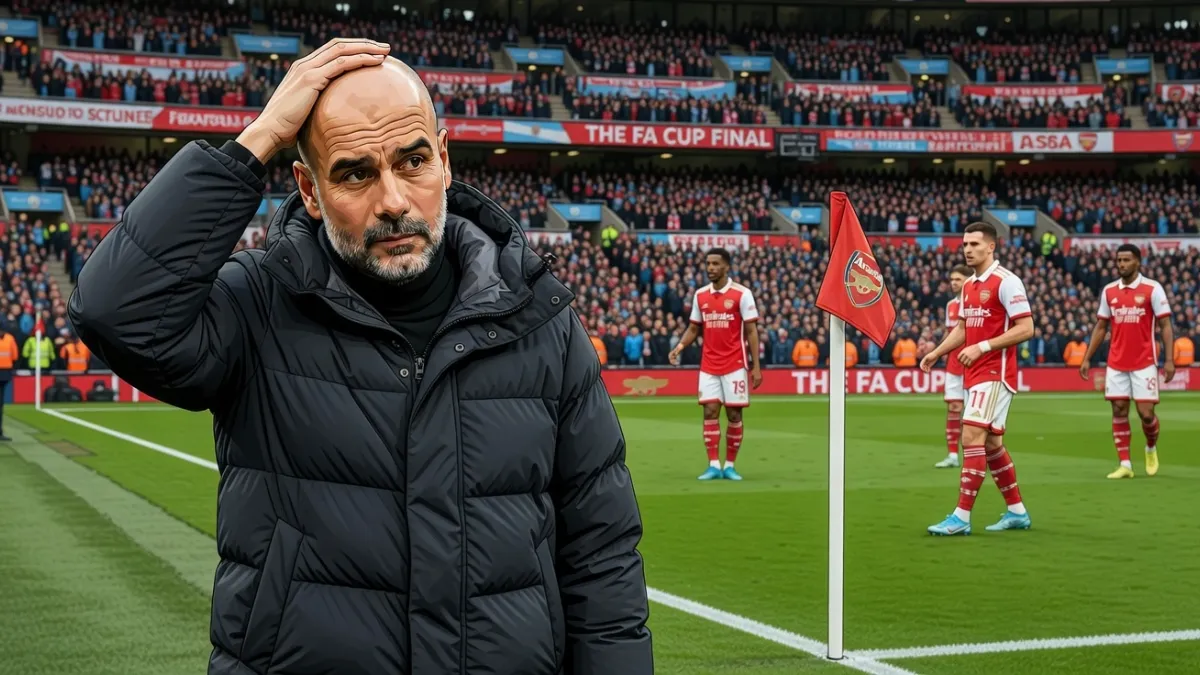 Пеп Гвардиола сможет руководить «Манчестер Сити» в финале Кубка лиги против «Арсенала»