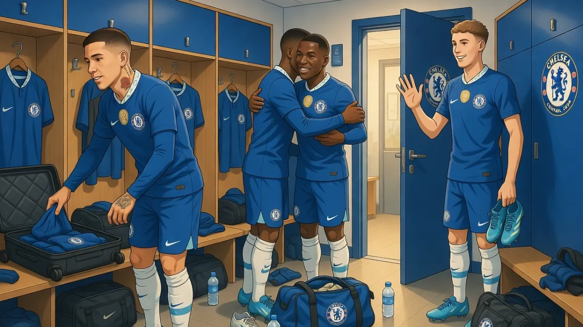 Лиам Росеньор поставил точку в слухах об уходе лидеров «Челси»