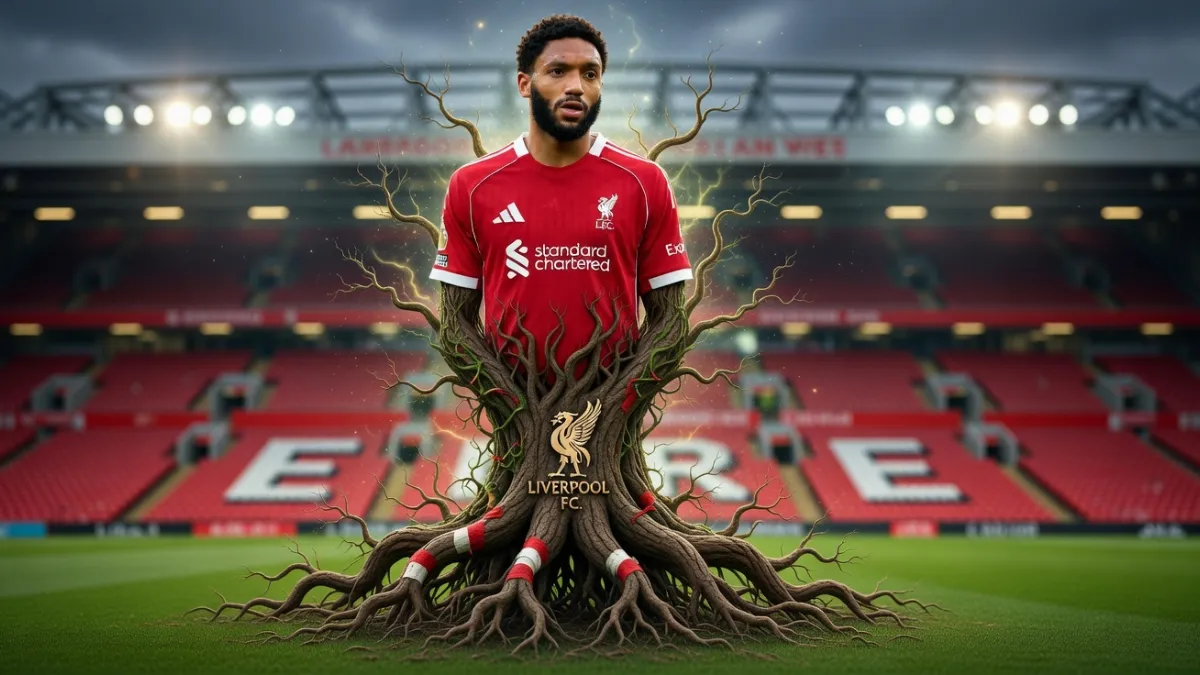 Загадка нынешнего состава «Ливерпуля»: Джо Гомес