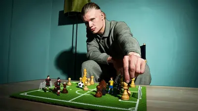 Эрлинг Холанд, — 