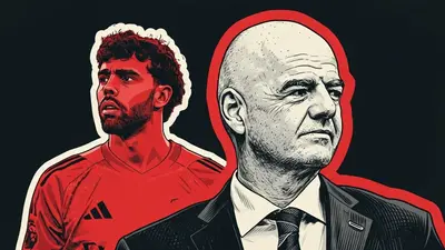 Вратари и ФИФА — 