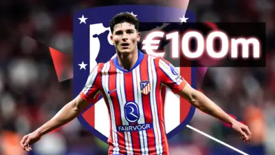 Хулиан Альварес — 