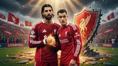 Игроки Ливерпуля — 