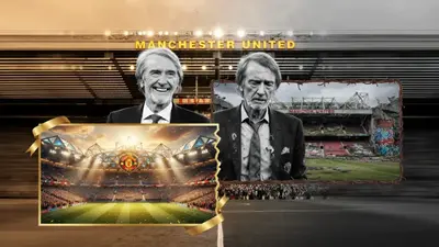 сэр Джим Рэтклифф — 