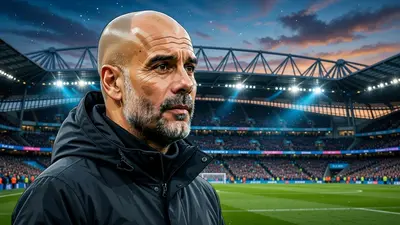 Пеп Гвардиола — 