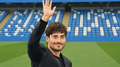 Давид Сильва — 