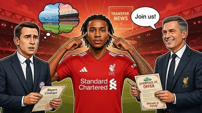 Майкл Олисе — 