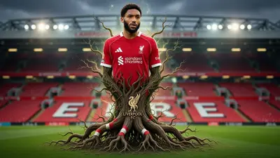 Джо Гомес — 