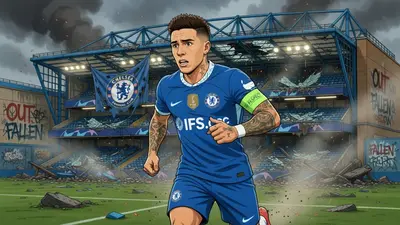 Энцо Фернандес — 