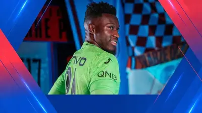 Андре Онана — 