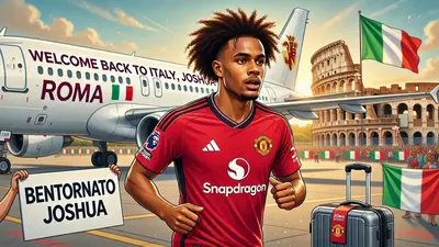 Джошуа Зиркзе — 