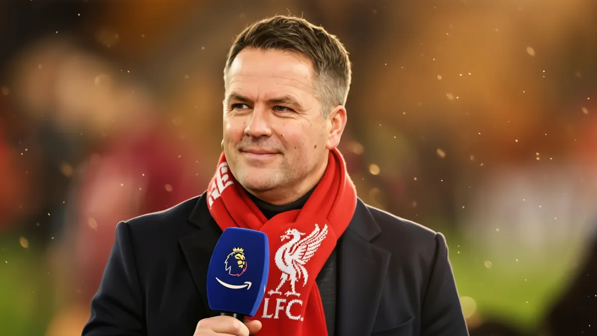 Майкл Оуэн: «В своей лучшей форме «Ливерпуль» — сильнейшая команда страны»