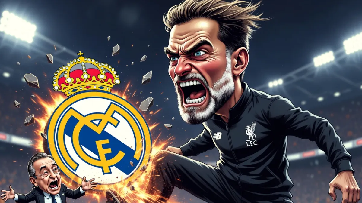 Юрген Клопп станет главным тренером мадридского «Реала»?