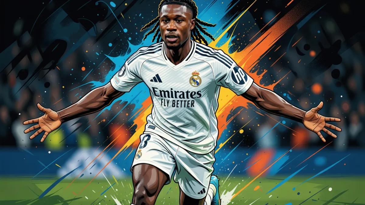 «Реал» ждет предложений от «Манчестер Юнайтед» и «Ливерпуля» по Эдуардо Камавинге