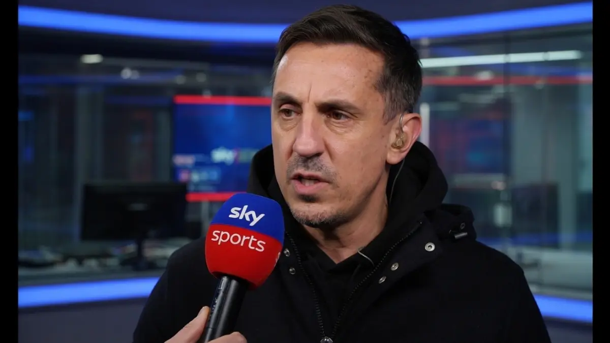 Невилл раскритиковал Доку в финале Кубка лиги против «Арсенала»