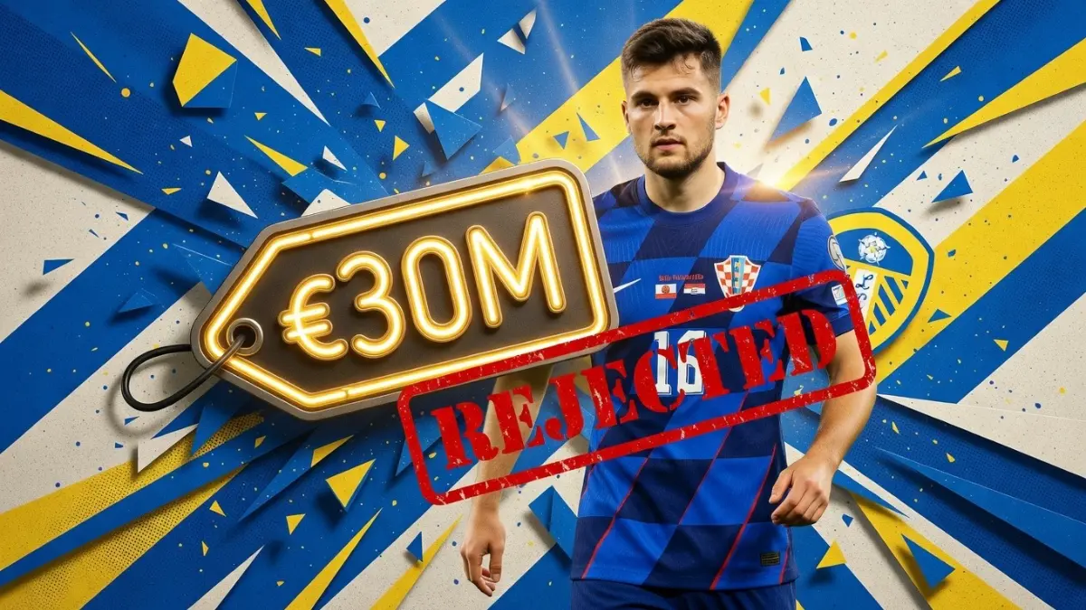 «Комо» отклонил предложение «Лидса» по Мартину Батурине в размере 30 миллионов евро