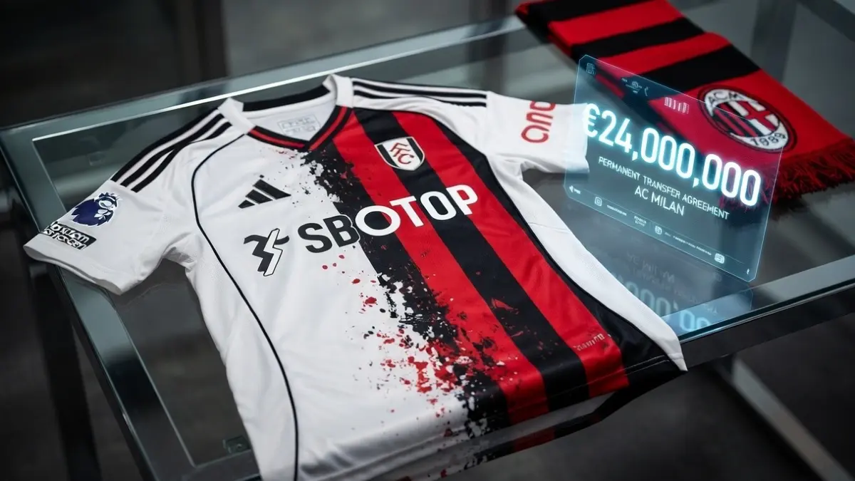 «Фулхэм» уведомил «Милан» о намерении выкупить Чуквуэзе за 24 миллиона евро