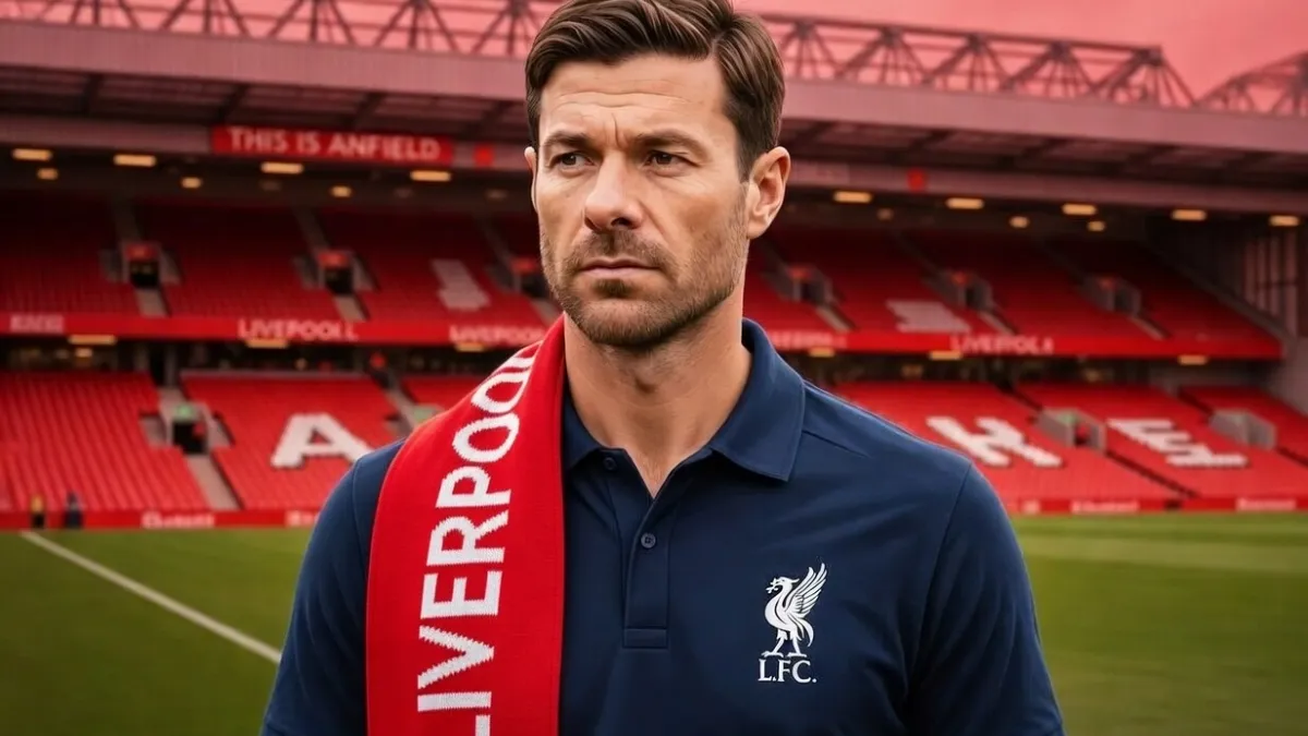 Руководство «Ливерпуля» ищет аргументы для немедленного назначения Хаби Алонсо