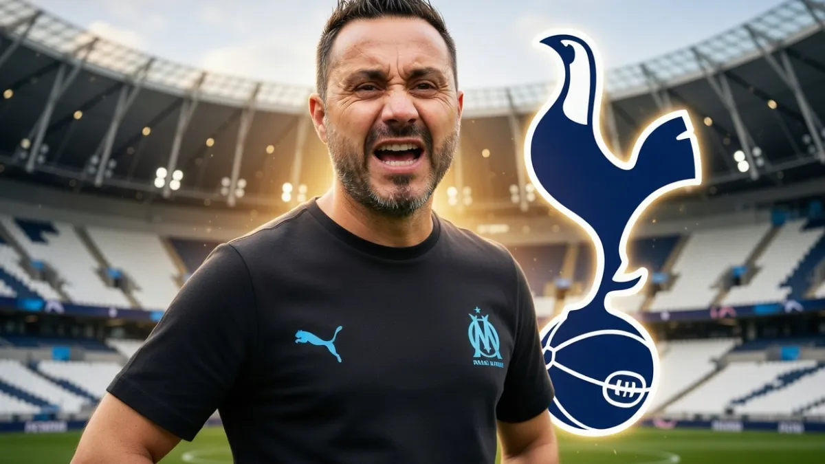 Фабрицио Романо назвал главных кандидатов на пост тренера «Тоттенхэма»