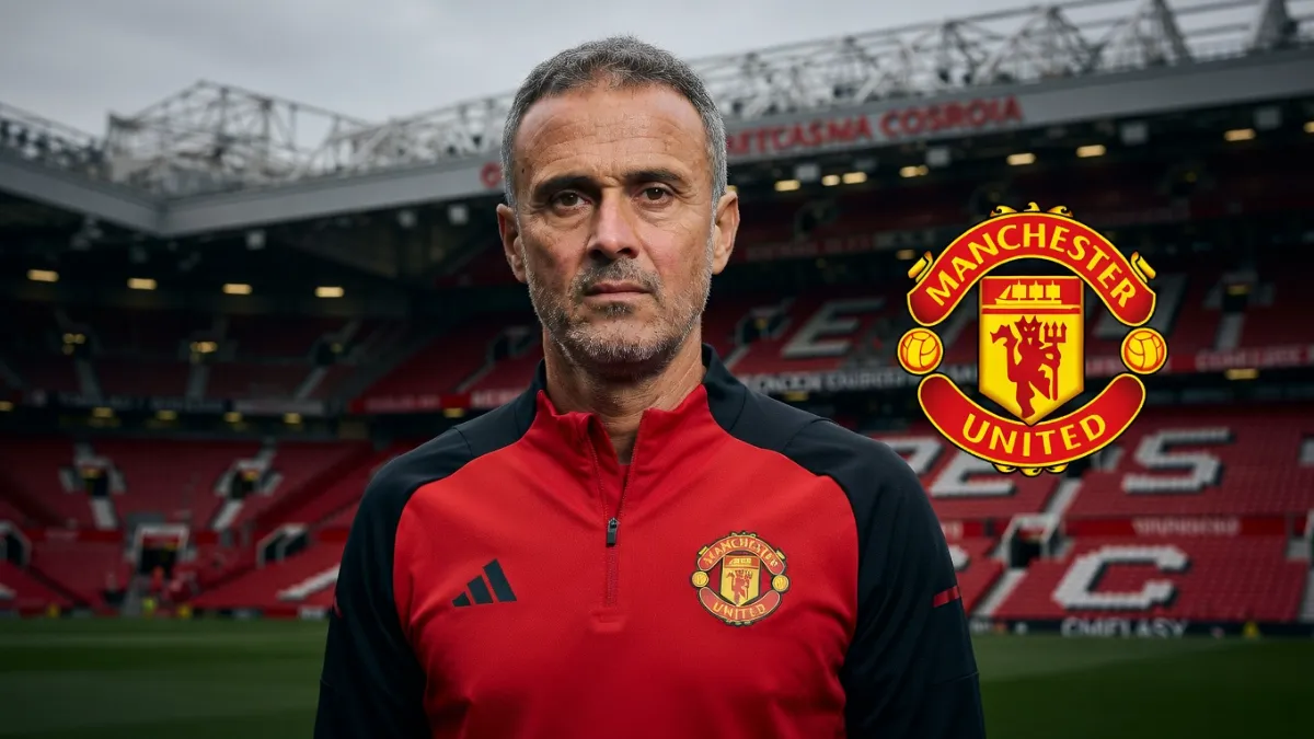 Луис Энрике в МЮ: клуб готовит серьезное предложение тренеру ПСЖ