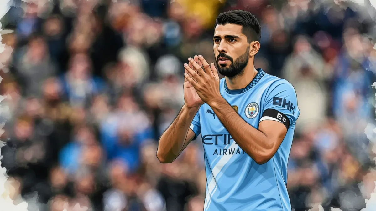 Родри предупреждает «Арсенал»: «Манчестер Сити» готов к чемпионской гонке