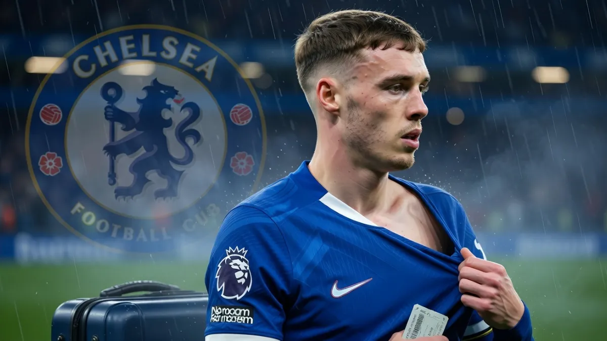 Коул Палмер может покинуть «Челси» из-за «хаоса» в клубе