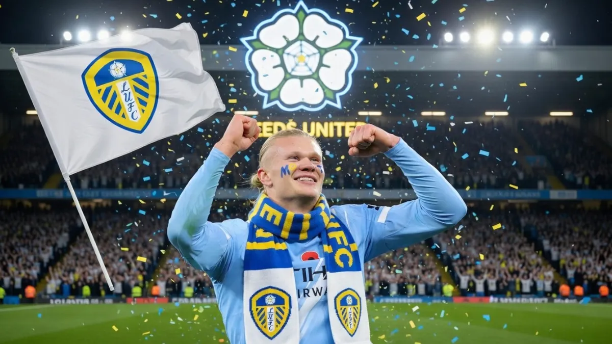 «До самой смерти»: Холланд ответил на фанатский заряд «Лидса»