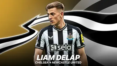 Лиам Делап — 