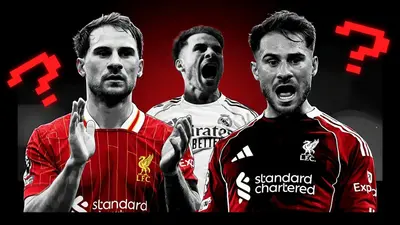 Алексис Мак Аллистер — 