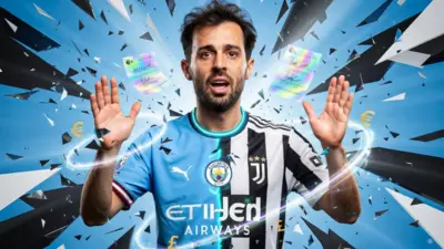 Бернарду Силва — 