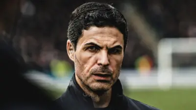 Микель Артета — 