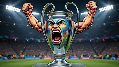 Лига чемпионов — 