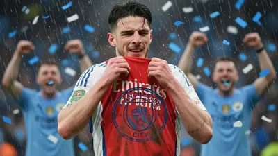 Деклан Райс — 