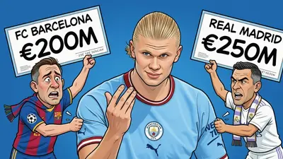 Эрлинг Холланд — 