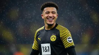 Джейдон Санчо — 