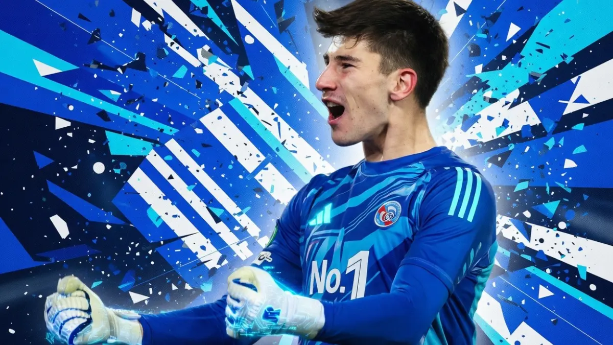 Майк Пендерс вернется в «Челси» для борьбы за место первого номера